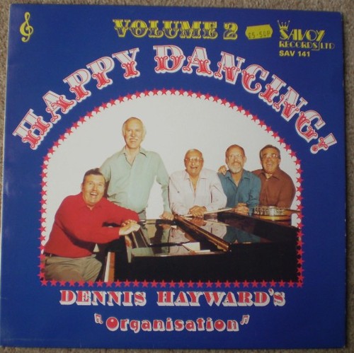 Dennis hayward organisation - dennis, hayward's