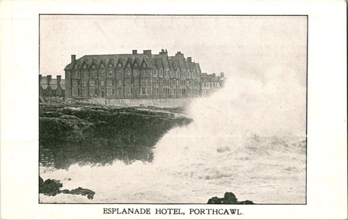 Porthcawl esplanade hotel - esplanade,