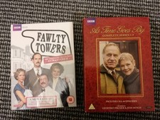 Fawlty Towers and As Time Goes