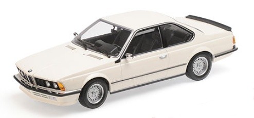 Bmw e24 635 - 1982, white