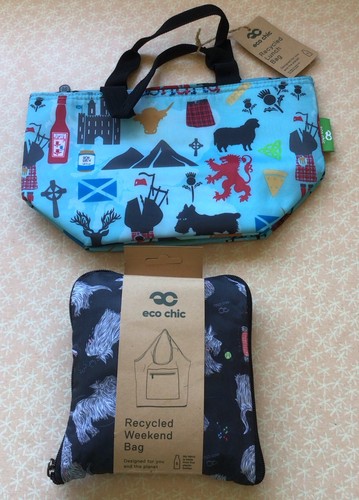 Eco chic weekend shopping - weekend,