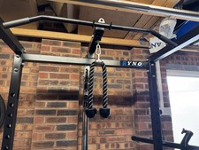 Ryno Power Rack Squat Cage