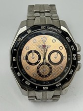 NY Quartz Men’s Wristwatch
