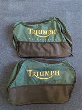 Triumph Sprint Inner Pannier Bags