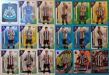 NEWCASTLE UNITED VARIOUS +