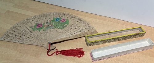 Vintage wooden chinese - wooden,