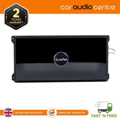 Phase ipa5001d 5000w ohm - in,