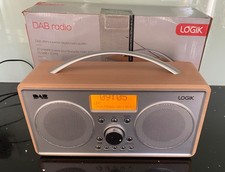 Logik Portable DAB/FM Radio