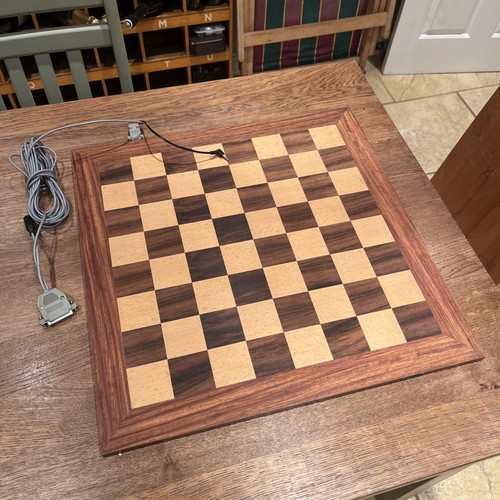 Dgt electronic chess board - dgt,