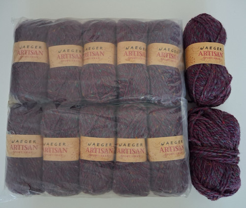 Jaeger artisan sport aran - jaeger,