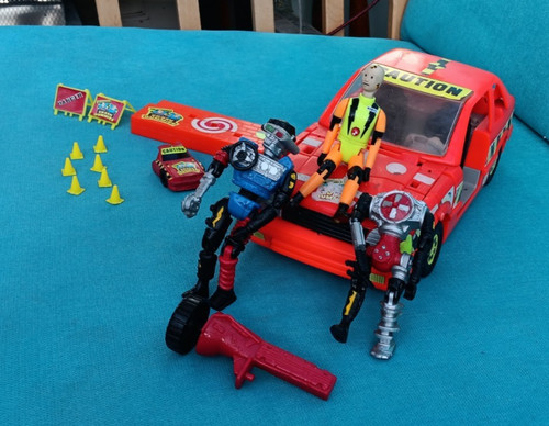 Crash dummies joblot bundle - joblot,