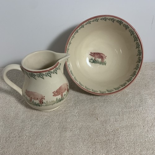 Brixton pottery small - pottery, pitcher