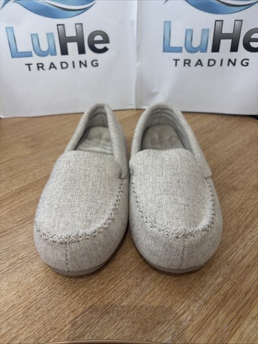 Totes isotoner slippers - totes, uk7
