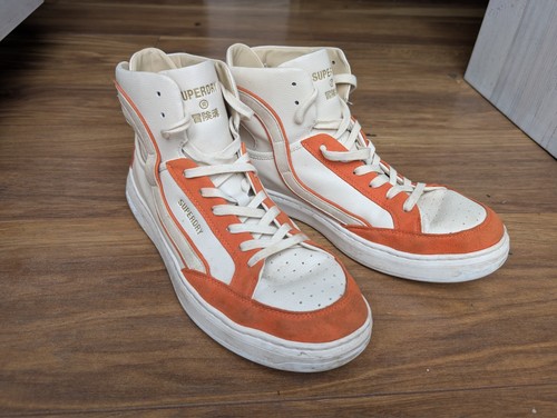 Superdry high top - superdry,