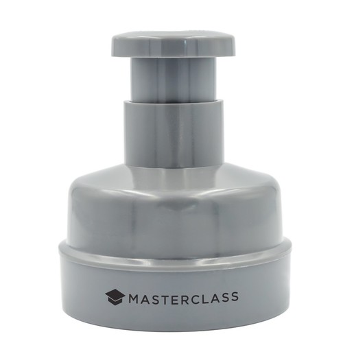 Masterclass burger making kit - burger,
