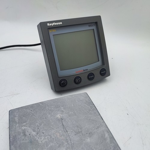 Raymarine raytheon st60 multi - raymarine,