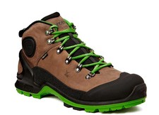 Ecco Mens Walking Boots - Akka Terrain Mid in excellent condition with box