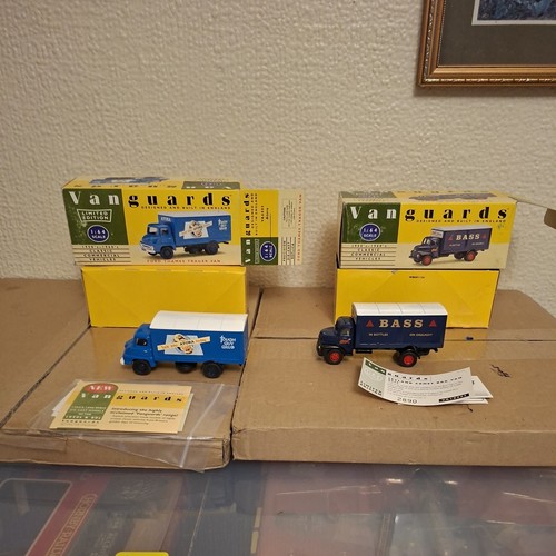 Vanguards va18002 leyland - vanguards,
