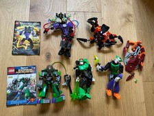 Lego Super Heroes 6862 Hero