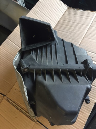 Phaeton w12 air filter - phaeton,