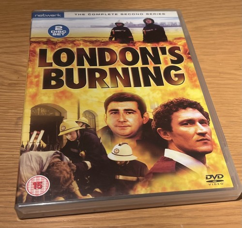 London burning series 2 - burning,