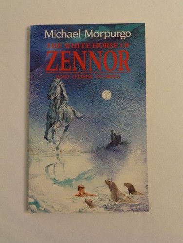 Michael morpurgo the white - michael,
