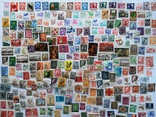 Yugoslavia stamps collection - stamps,