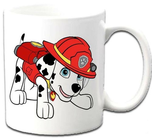 Marshall paw patrol - marshall~,