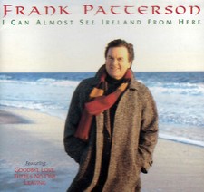 FRANK PATTERSON CD I Can
