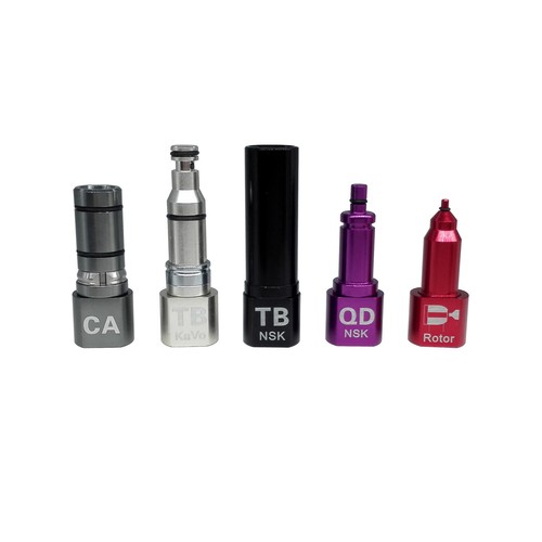 Dental handpiece lubrication - handpiece,