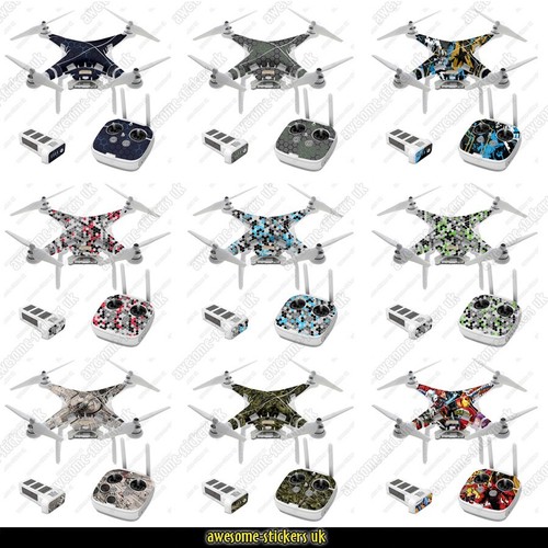 For dji phantom - dji, skins