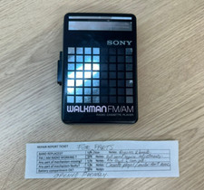 Sony Walkman WM-BF22 - Black-