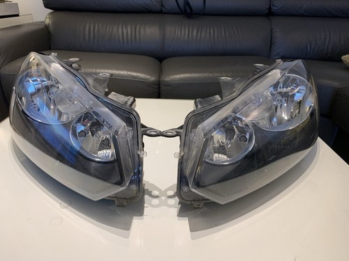 Volkswagen golf mk6 - golf, headlights