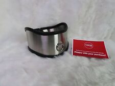 Posture Collar Stainless Steel and Rubber, BDSM, Bondage, Restraints. SM, Slave