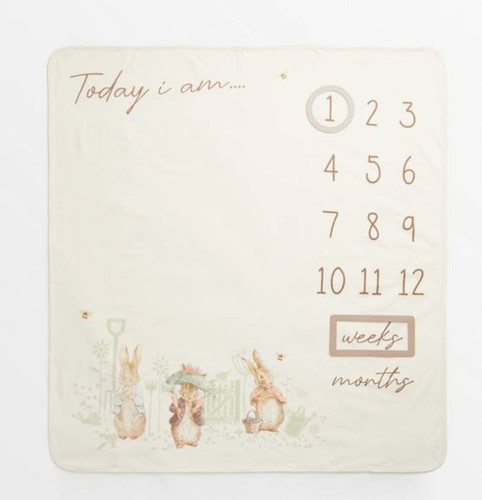 Baby unisex peter rabbit - unisex,