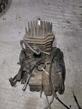 YAMAHA RT 100 DT 100 YZ 80...VERY RARE COMPLETE RUNNING ENGINE...2 STROKE ENGINE