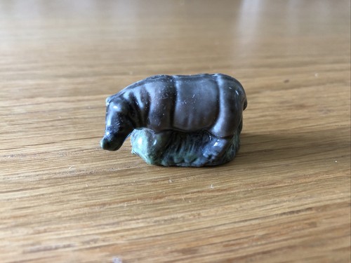Vintage wade whimsie rhino - vintage,