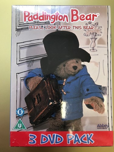 Paddington bear please look - bear,