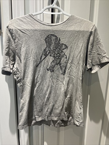 Prps jeans top with - top, wounded