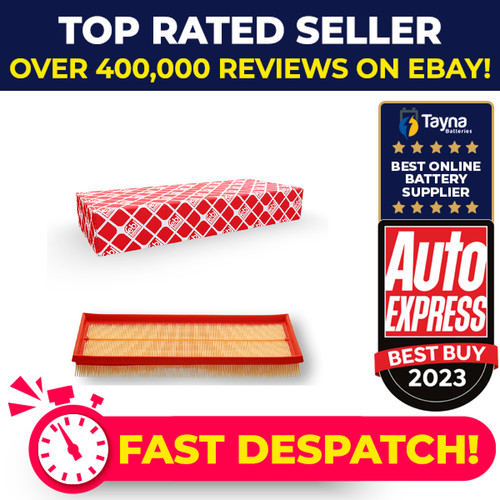 Air filter fits - filter, mercedes