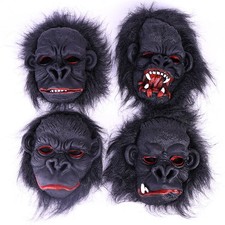Gorillas Halloween Adult Mask