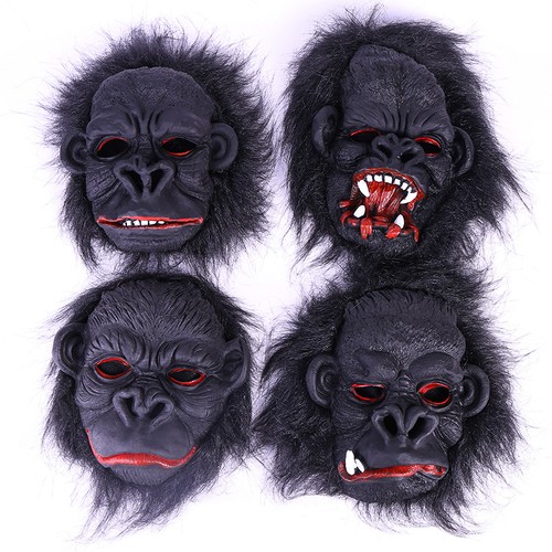 Gorillas halloween adult - adult, mask