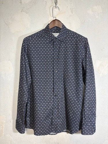 Eton mens dress shirt l - ,