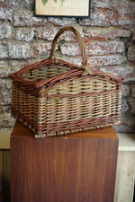 Vintage Large Sturdy