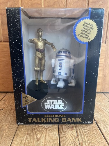 Vintage 1995 star wars 3po - vintage,