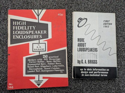 Book fi loudspeaker - hi-fi,