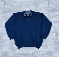 Aran Woolen Mills Cable Knit
