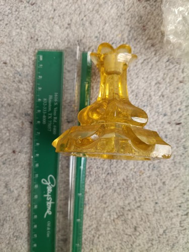 Antique heavy glass - antique,