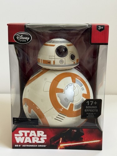 Bb8 interactive remote - bb-8,