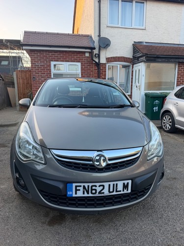 Vauxhall corsa 4 petrol - corsa, 1.4